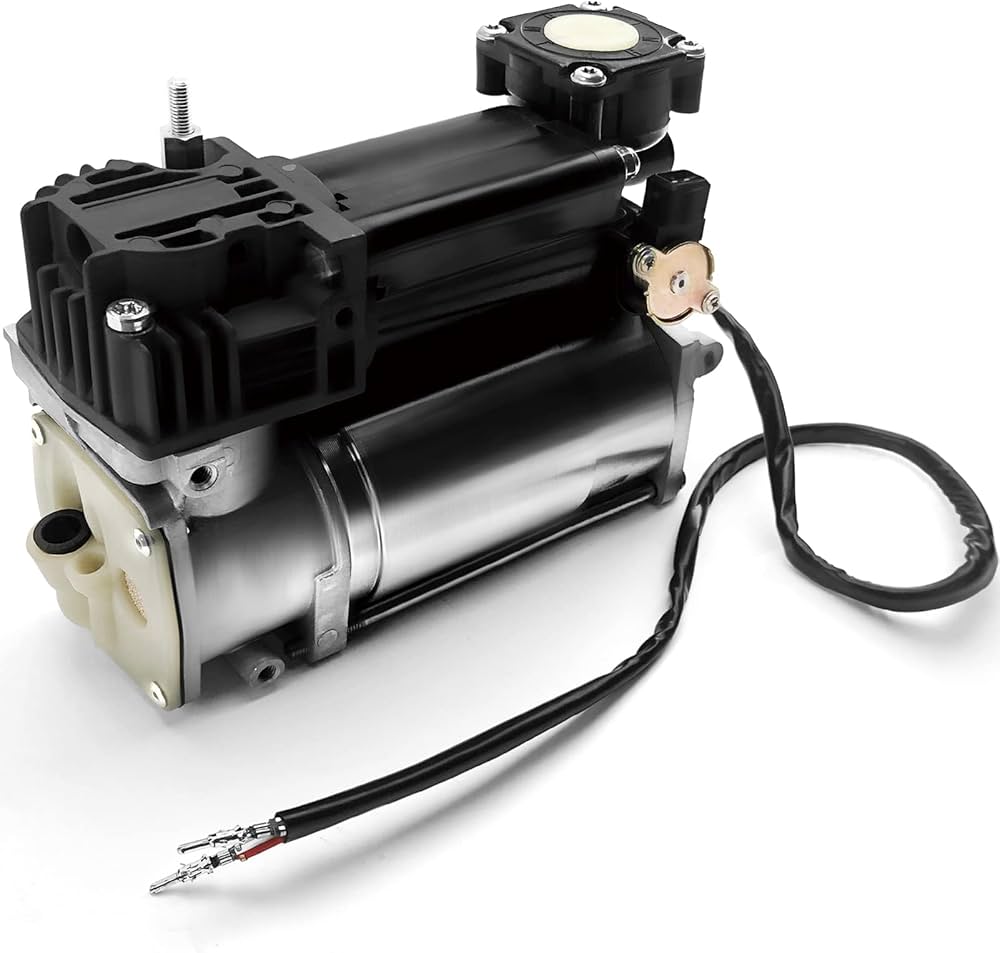 air suspension compressor 37226787617 Compatible With BMW X5 E53 E66
