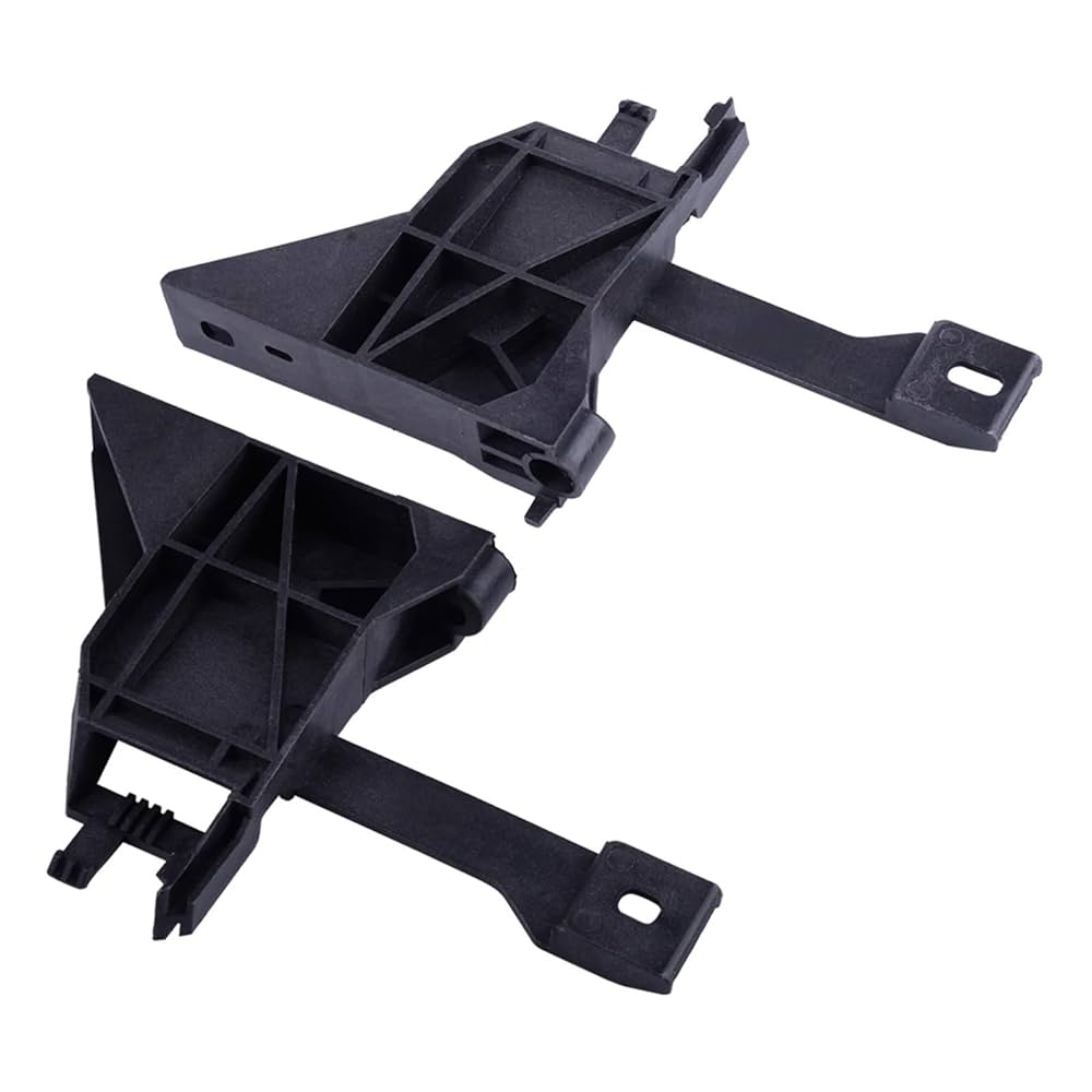 Front Bumper Bracket Left 2466210134 & Right 2466210234 Compatible With Mercedes Benz B-Class (W246) (201B CLASS W246 2011-20191-2018) Tag No.941