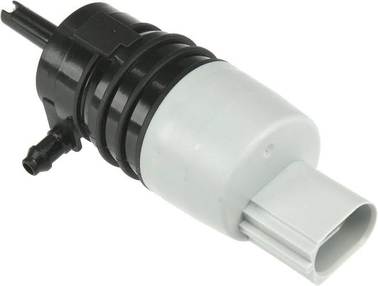 Windshield Washer Pump 67126934159 67126934160 67127298309 67127302589 67127345887 Compatible With BMW 1 (F21) & 3 (E90) & 5 (E60) & X1 (E84) & X3 (F25) & X5 (E70)