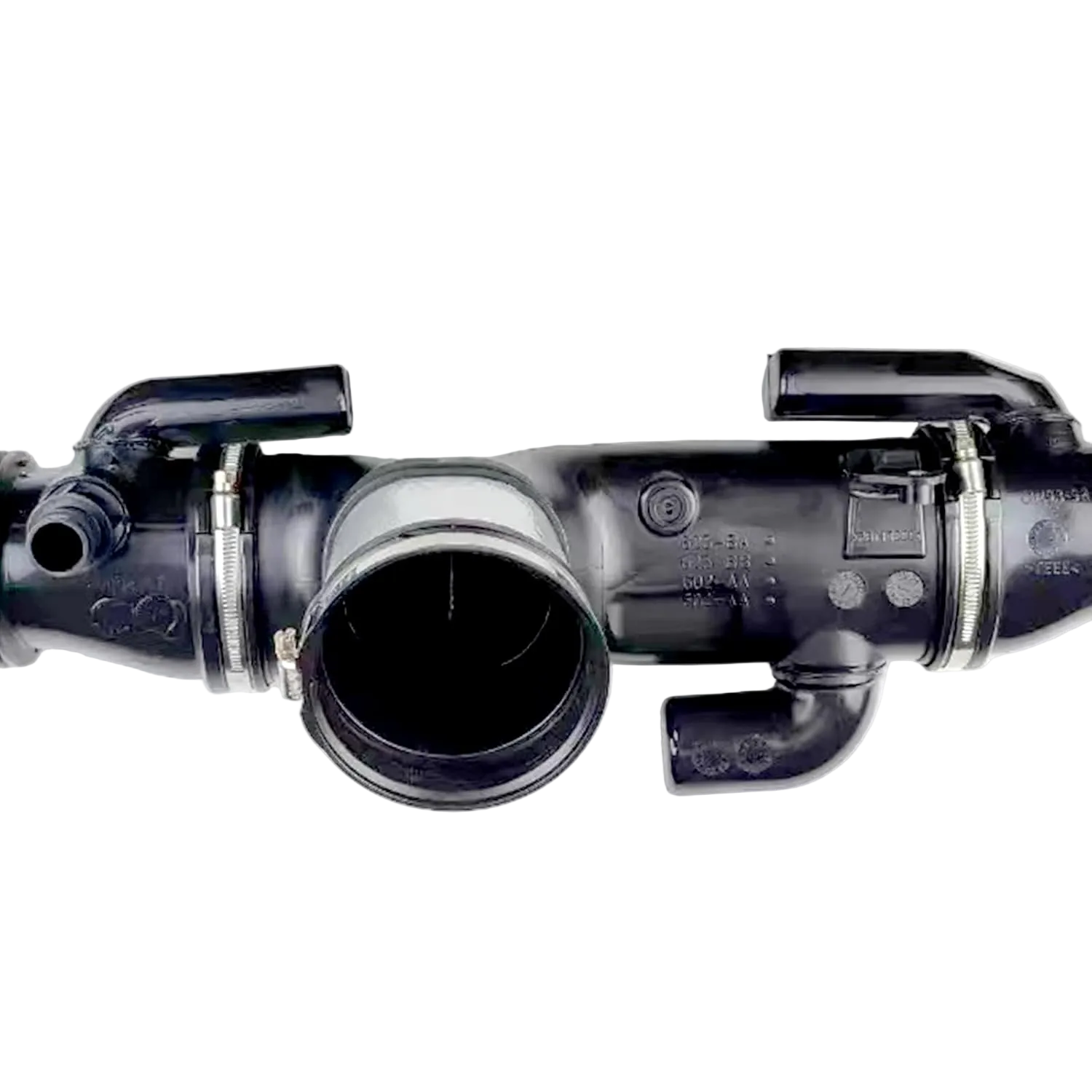 Air Intake Resonator Hose Tube C2D17107 C2D2729 C2D18592 Compatible With Jaguar XJ XF (2009-2015)