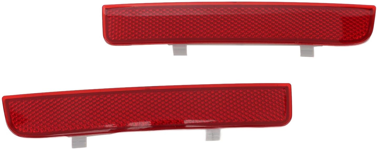 Rear Bumper Reflector Left LR006349 & Right R006348 Compatibe With LAND ROVER VOGUE (2010-2012)