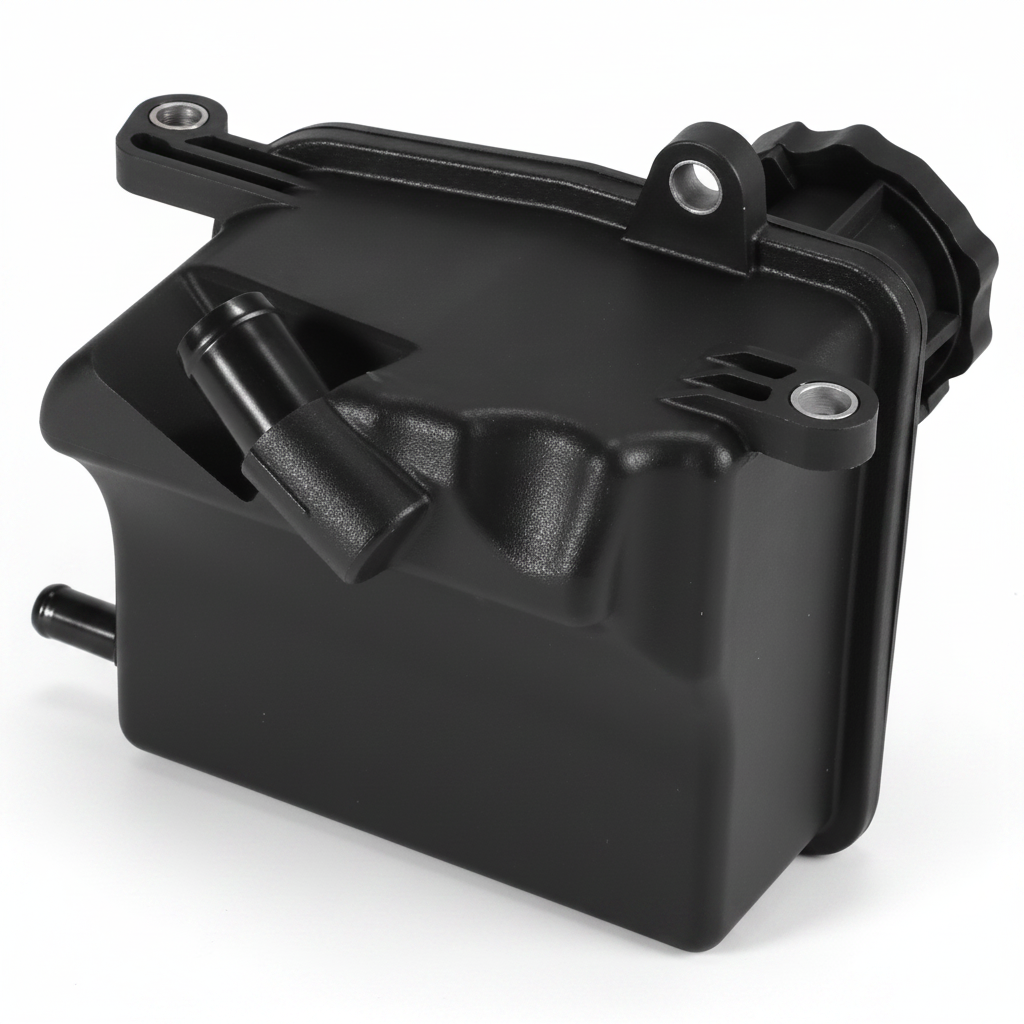 Power Oil Can 0004602983 Compatible With Mercedes Benz W212 W204