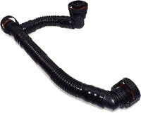 Crankcase Breather Hose Vent Valve to Intake Manifold 11617559530 Compatible With BMW E90 E60 E85 E66