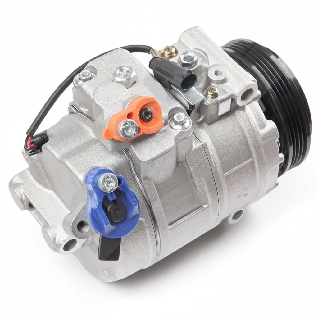 Air Conditioning Compressor 64526901781 Compatible With BMW E65 E66