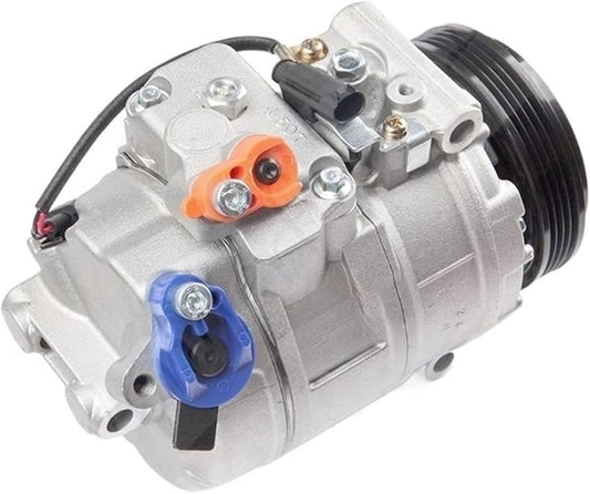 Air Conditioning Compressor 64526901781 Compatible With BMW E65 E66