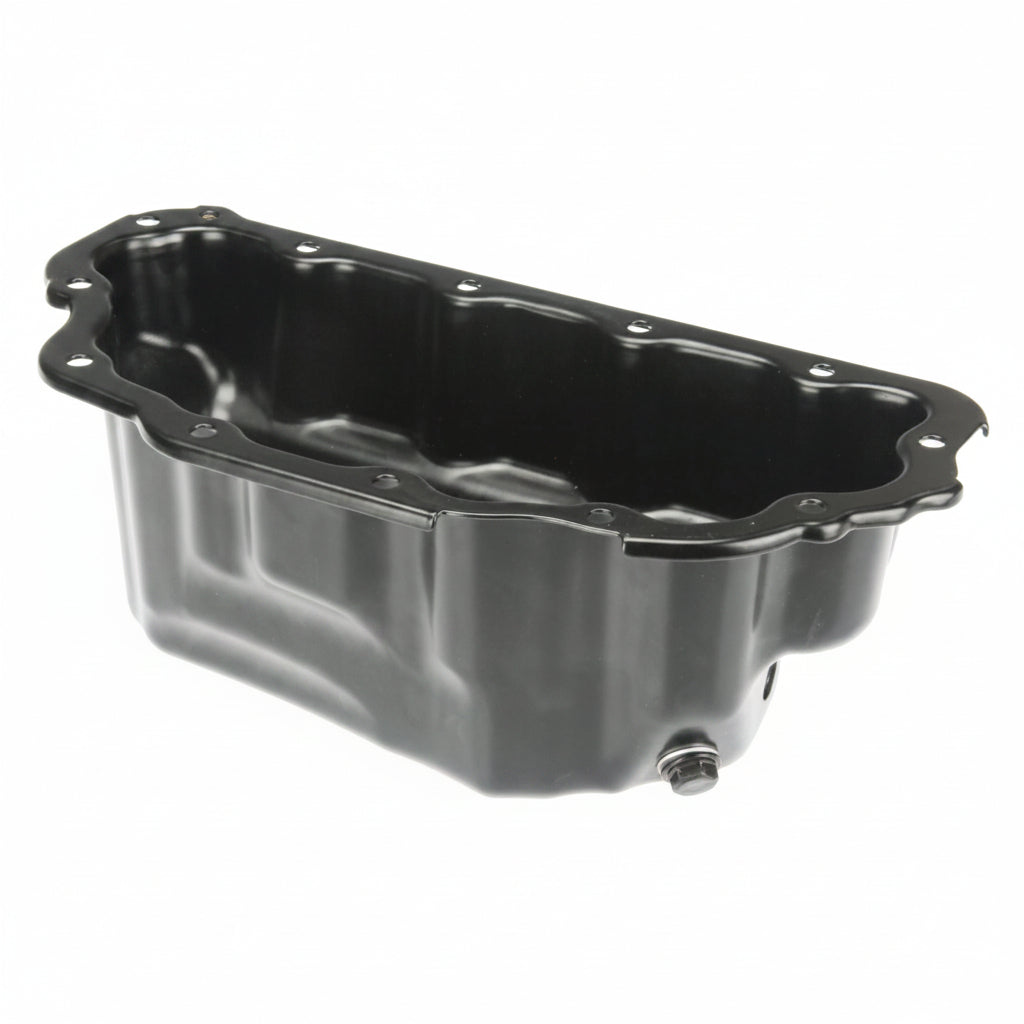 Engine Oil Pan 6420102528 Compatible With Mercedes Benz M642 W166 X166