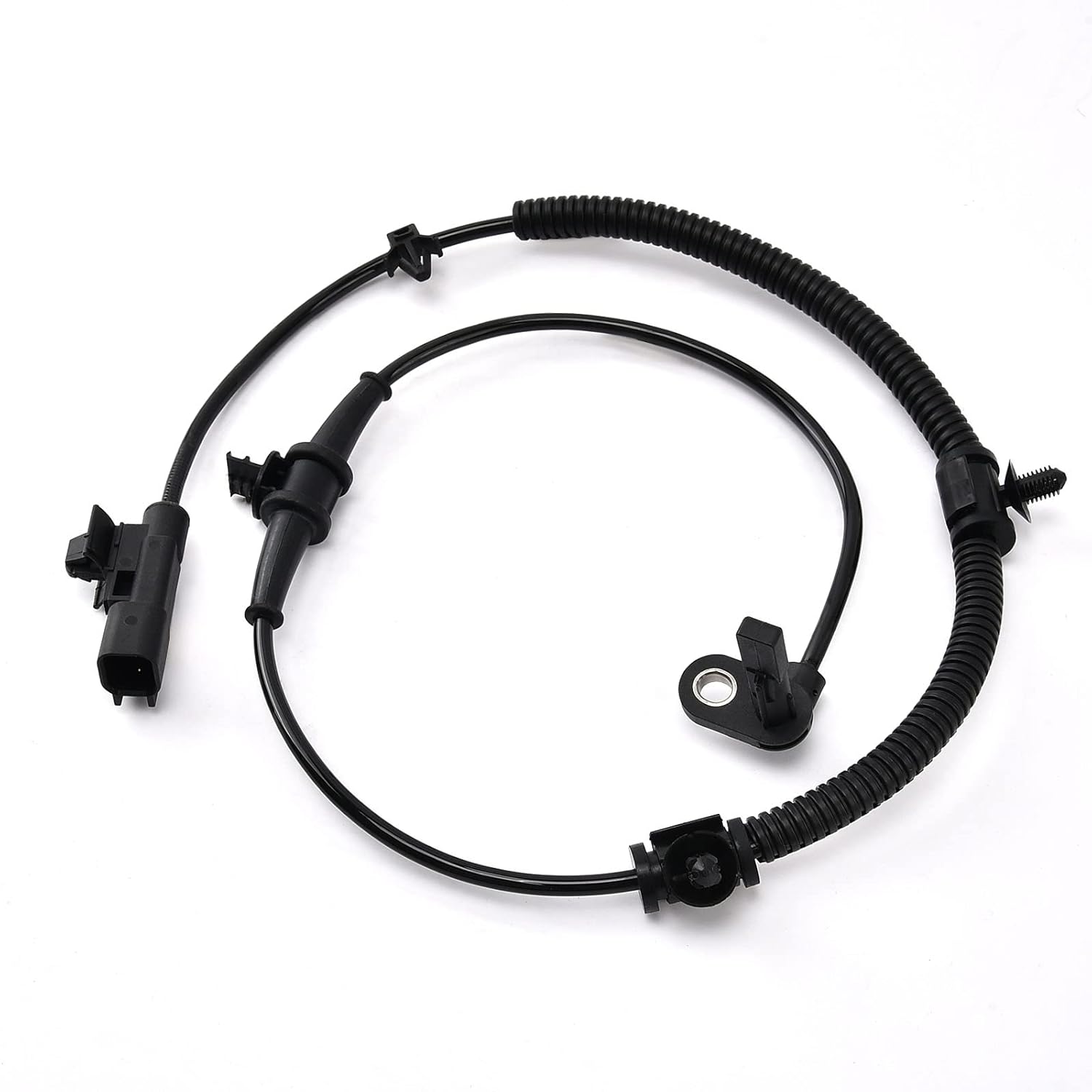 Front Wheel Speed ABS Sensor 12842463 13329258 Compatible With CHEVROLET CRUZE (J300)