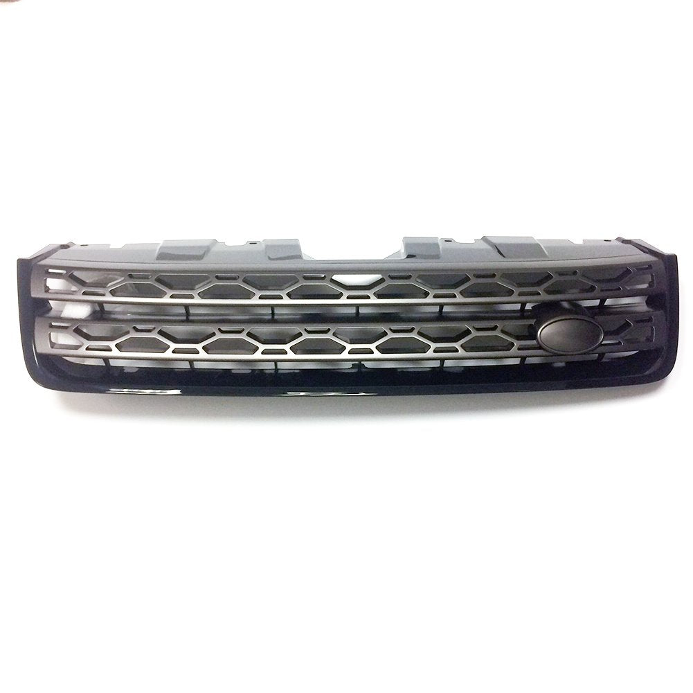 Matt Dark Grey Show Grill LR061220 Compatible With Land Rover Range Rover Discovery Sport (L550) (2015-2019) Tag No.10