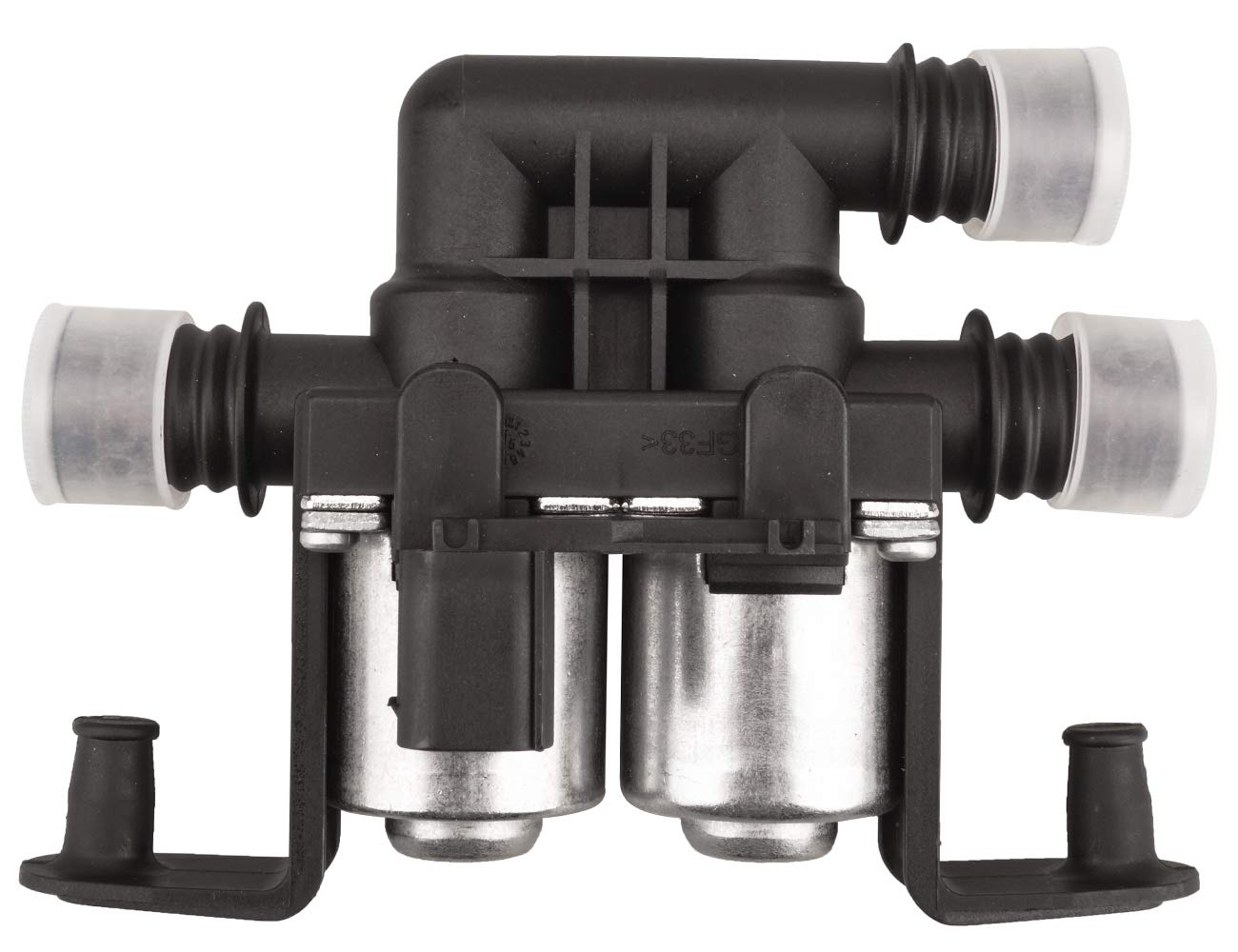 Heater Control Valve 64128374995 Compatible With BMW X5 E53 E39