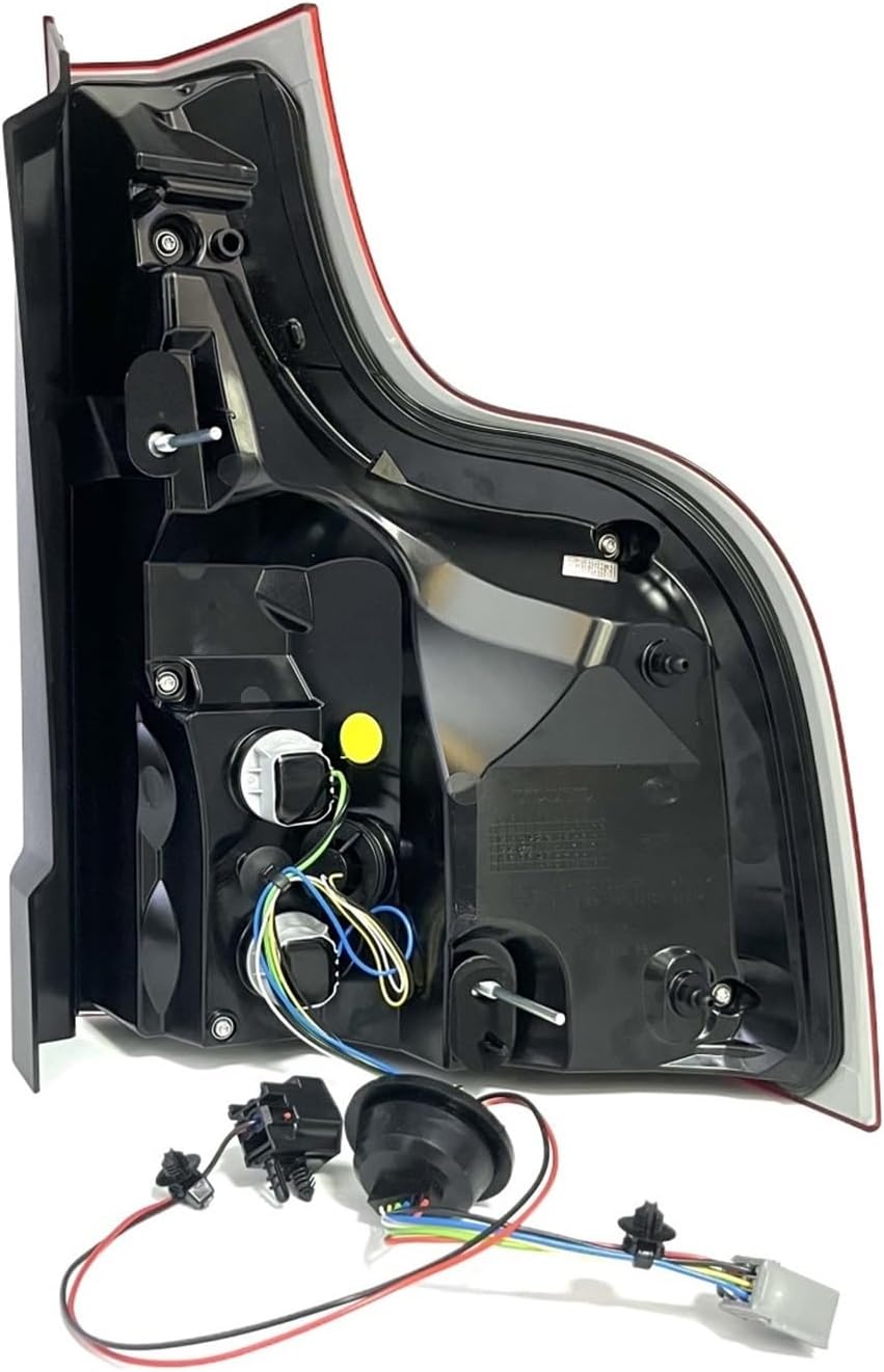 Tail Light Set (LED Upgrade Type) Left 31335506 & Right 31335507 Compatible With Volvo XC90 (2012-2014)