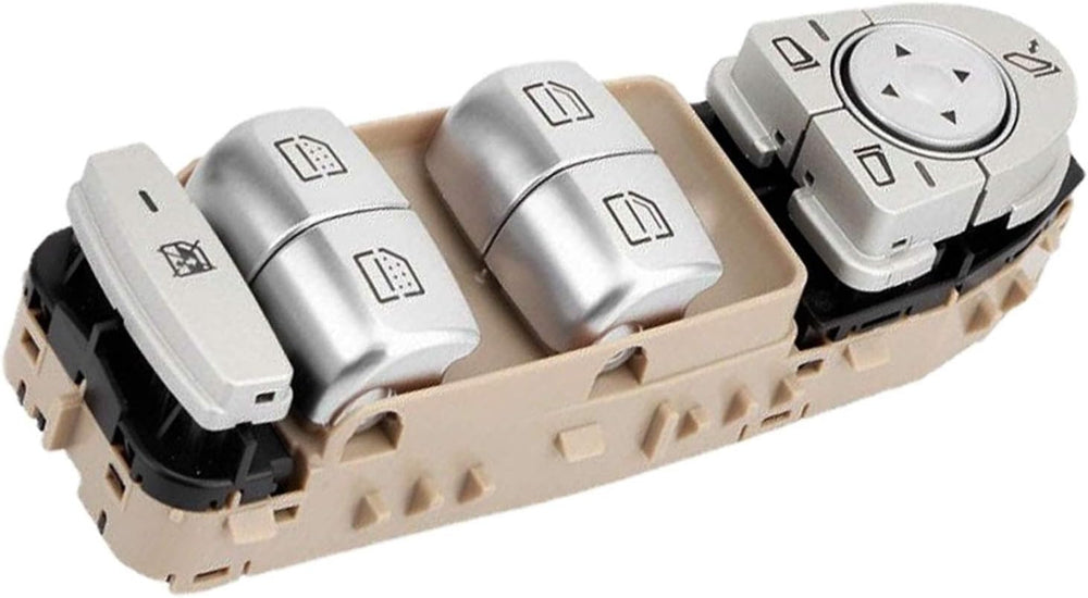 Beige Window Switch 2139054803 2229052004 -CR For Mercedes-Benz E-CLASS W213 Tag-SW-105