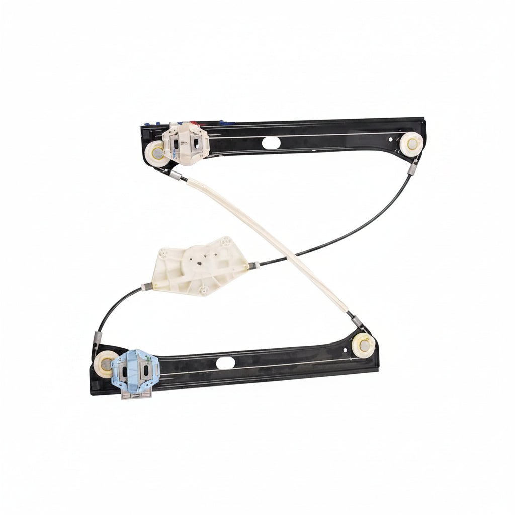 Front Right Window Regulator 2217200246 Compatible With Mercedes Benz W221