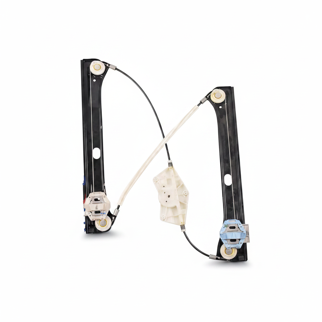 Front Right Window Regulator 2217200246 Compatible With Mercedes Benz W221