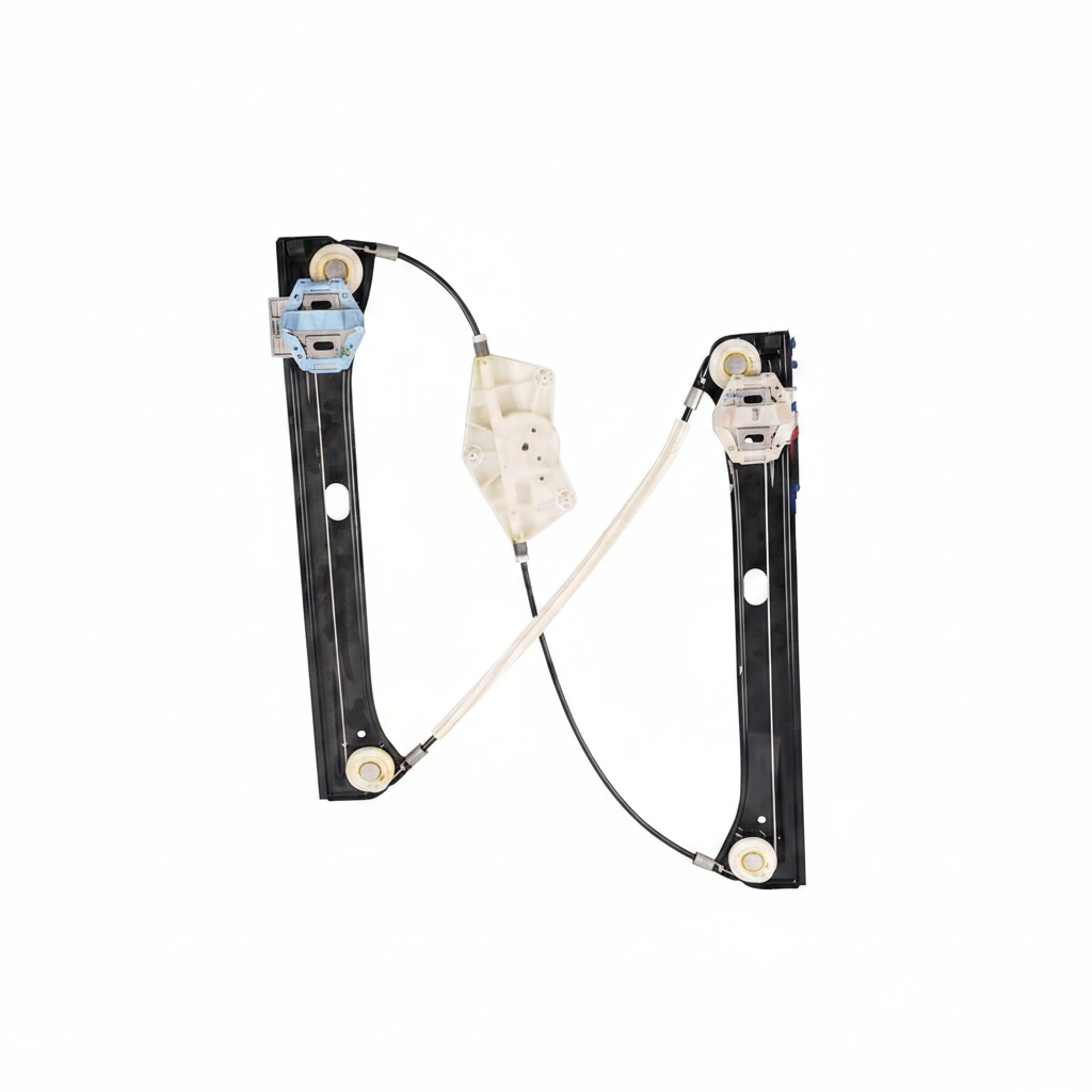 Front Right Window Regulator 2217200246 Compatible With Mercedes Benz W221