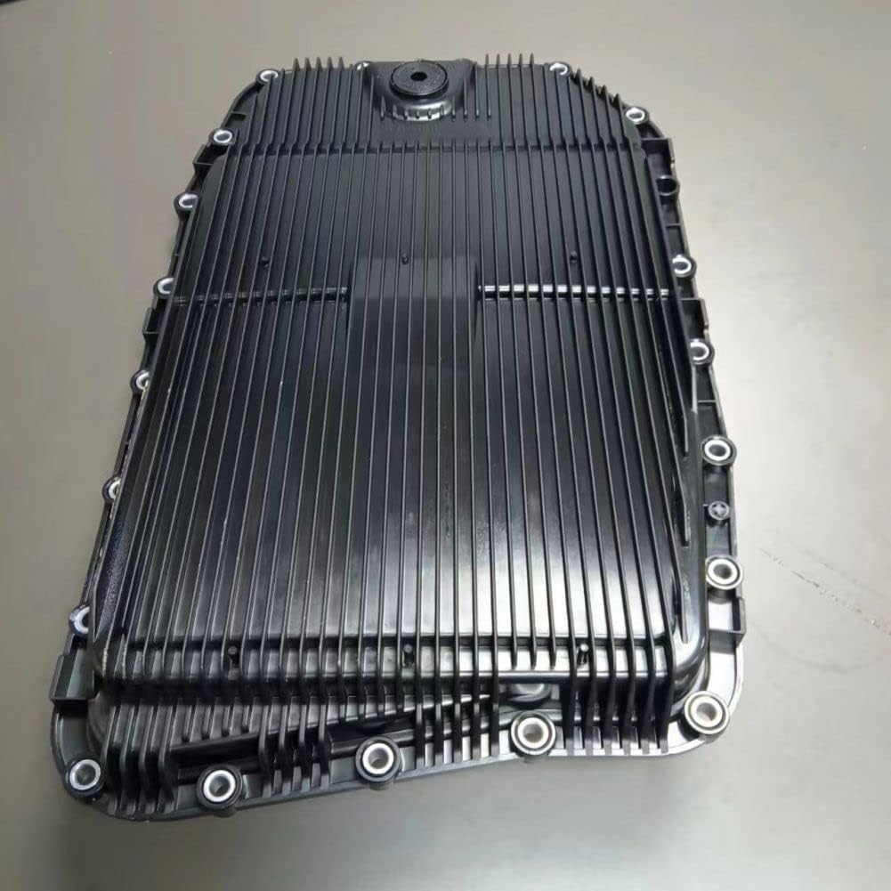 Transmission Oil Pan LR007474 Compatible With Jaguar 6HP26 M45255 Freelander3-4 Range Rover sport 2011-2016