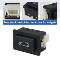 Steering Wheel Trunk Switch 61319200316  61316921846 Compatible with BMW 1 Series F20 & 3 Series F30 & 5 Series F10, X1 E84 Tag-SW-81