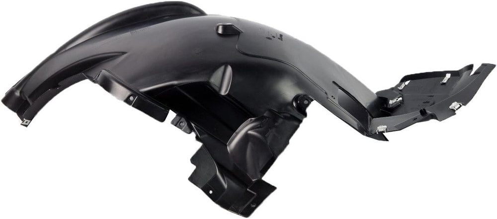 Front Fender Liner Left 51717234831 Compatible With BMW For X5 E70 (2006-13)