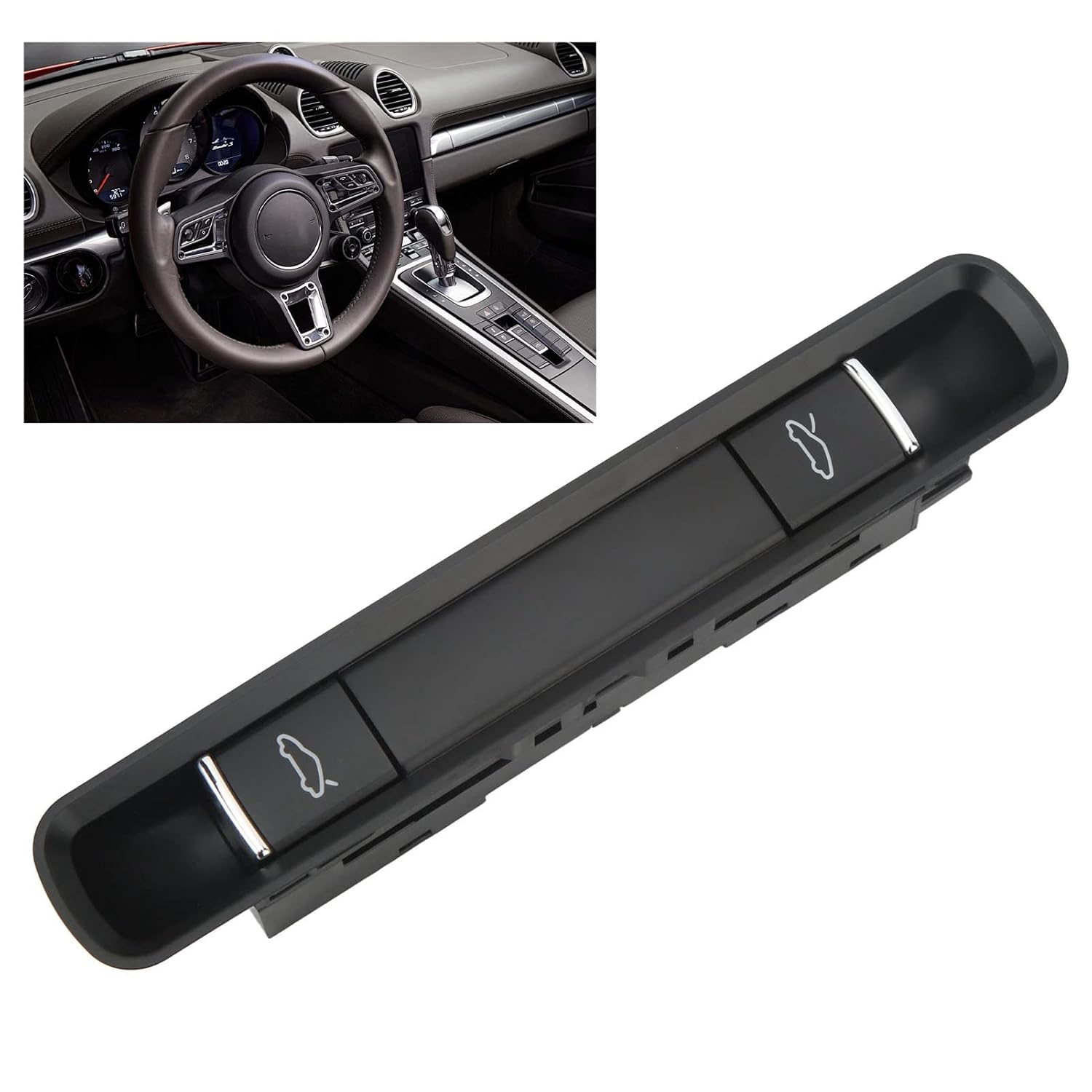 99161310501 99161310500 6-Pin Trunk Switch For Porsche 911 Boxster Tag-SW-45