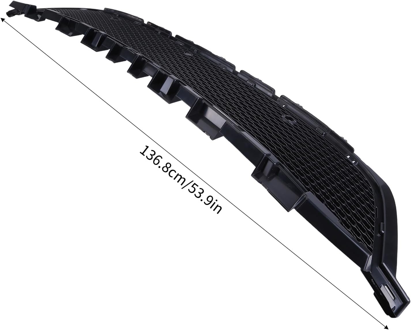 Front Bumper Grill LR106782 Compatible With Land Rover Range Rover Velar - L560 (2017-2024) Tag No.22