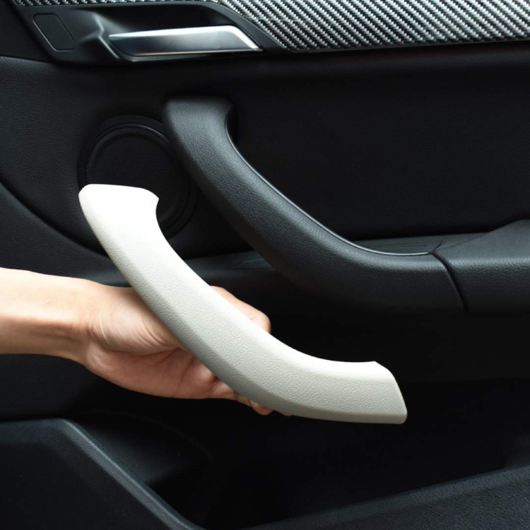 Door Handle Compatible with BMW X1 Door Handle X1 F48 2016-2021 Beige