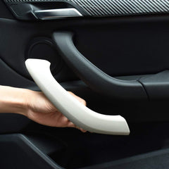 Door Handle Compatible with BMW X1 Door Handle X1 F48 2016-2021 Beige
