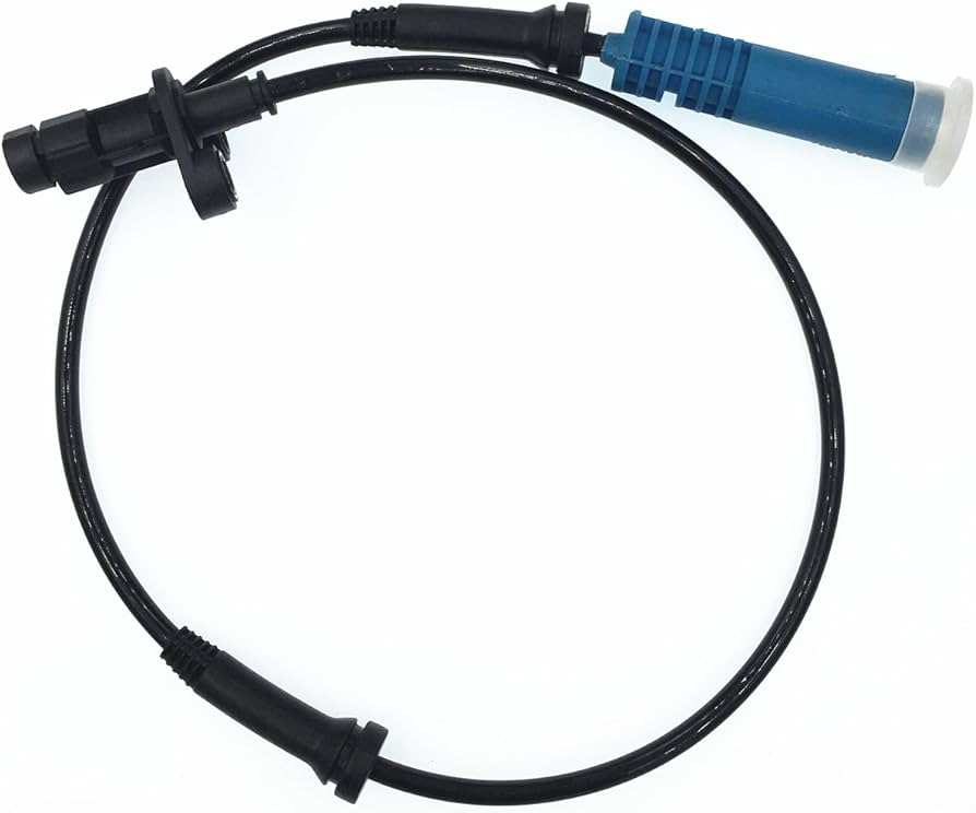 ABS Wheel Speed Sensor 34526756375 Compatible With BMW E39