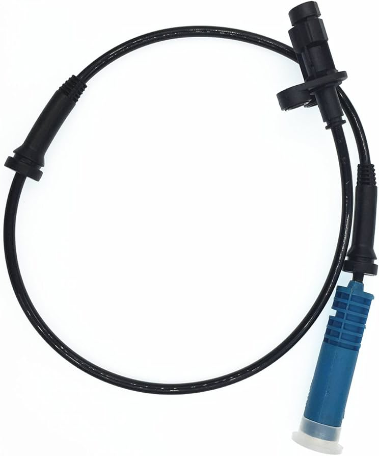 ABS Wheel Speed Sensor 34526756375 Compatible With BMW E39