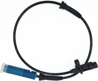 ABS Wheel Speed Sensor 34526756375 Compatible With BMW E39