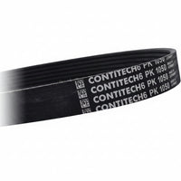 MULTI-RIB BELT 6PK1050 03G903137B Compatible With VW JETTA III (1K2) | BORA | VENTO (CONTINENTAL)