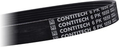 MULTI-RIB BELT 6PK1050 03G903137B Compatible With VW JETTA III (1K2) | BORA | VENTO (CONTINENTAL)