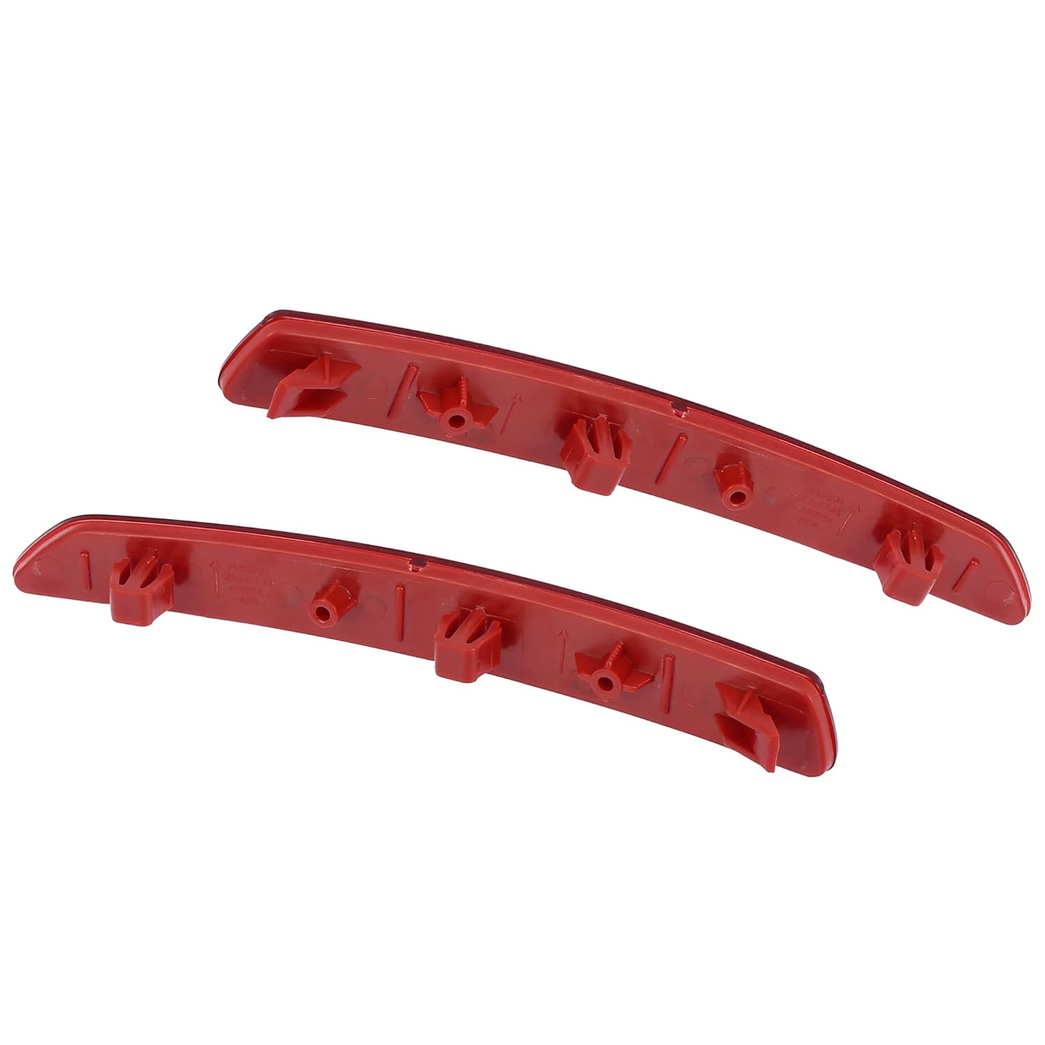 Rear Bumper Light Set Left 63147400207 Right 63147400208 Compatible With BMW  3 SERIES F30 Tag No.77