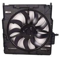Radiator Cooling Fan Assembly 17428618242 Compatible With BMW E71 W850