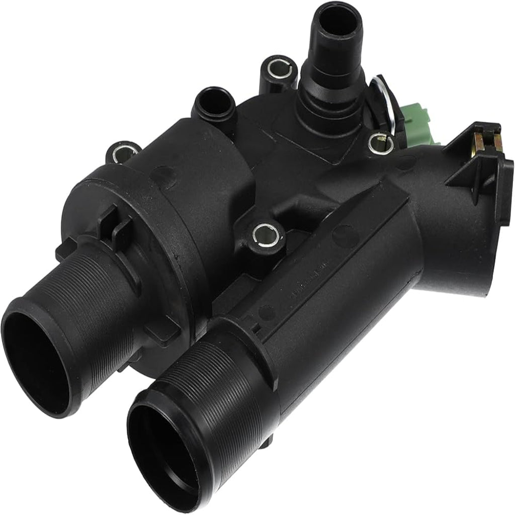 Elbow (Thermostat) LR001312 Compatible With JAGUAR XF I X250 & LAND ROVER DISCOVERY SPORT L550, RANGE ROVER EVOQUE L538 Tag-E-111