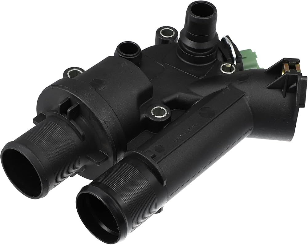 Elbow (Thermostat) LR001312 For JAGUAR XF I X250 & LAND ROVER DISCOVERY SPORT L550, RANGE ROVER EVOQUE L538 Tag-E-111