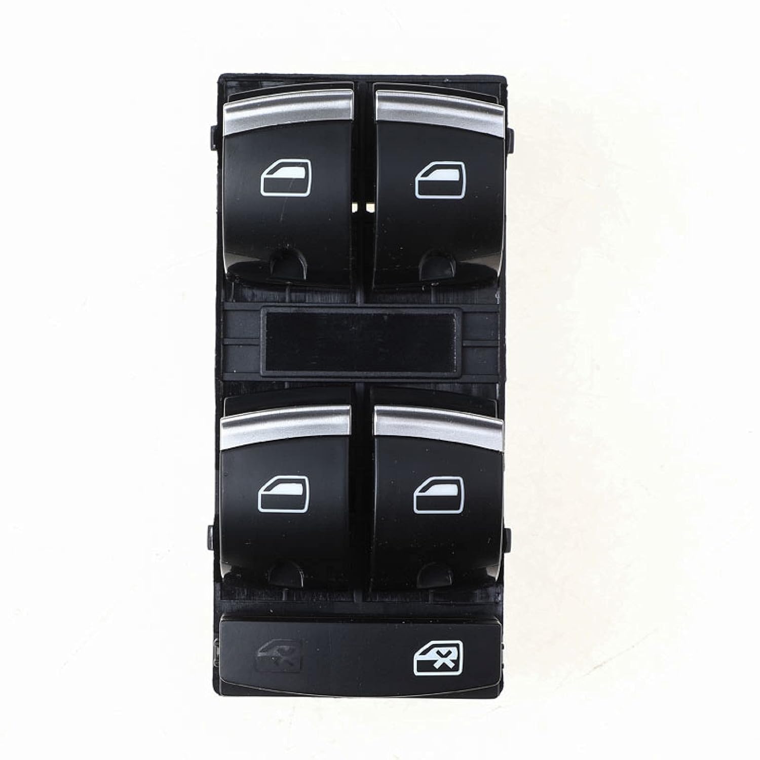 Audi A6 4F 10 Pin Window Black Switch Compatible with Q7 4F0959851H 4F0959851H5PR Tag-SW-11