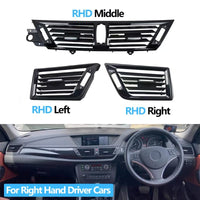 Ac Vent Compatible With Bmw X1 Ac Vent X1 E84 2010-2015 Centre