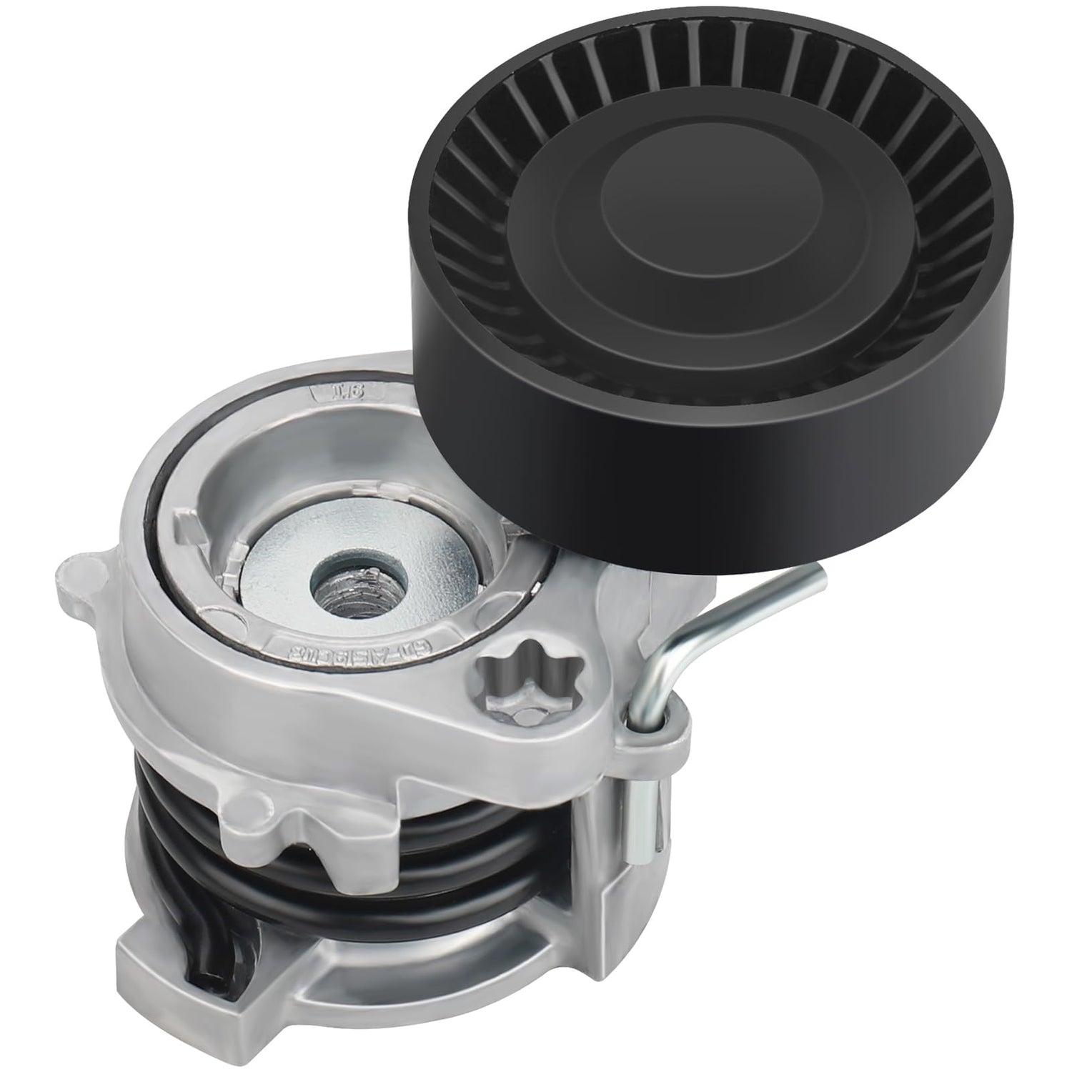 Drive Belt Tensinoer 11287512758 Compatible With BMW E60