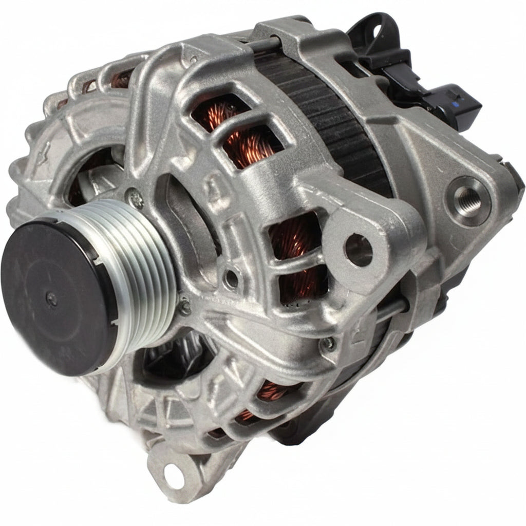 Generator LR047579 LR077394 Compatible With LAND ROVER DISCOVERY SPORT (L550) RANGE ROVER EVOQUE (L538), Jaguar XF