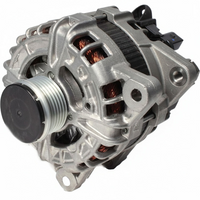 Generator LR047579 LR077394 Compatible With LAND ROVER DISCOVERY SPORT (L550) RANGE ROVER EVOQUE (L538), Jaguar XF