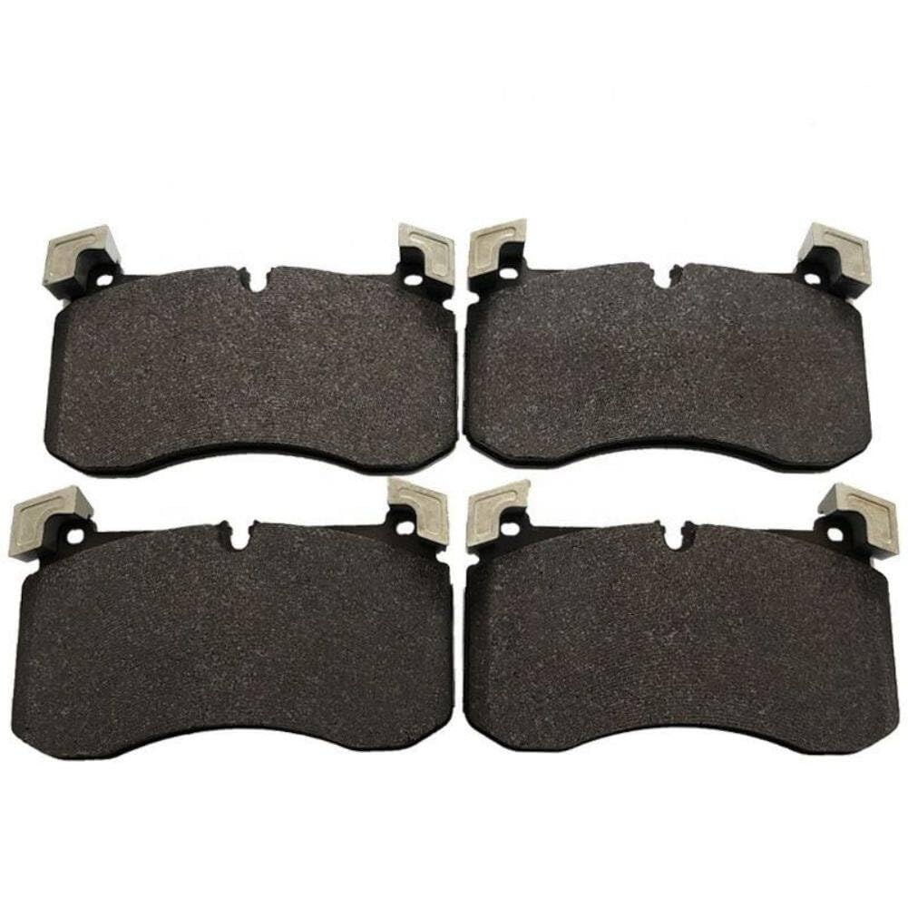Front Brake Pad Set 0004205002 Compatible With Mercedes Benz W167