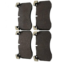 Front Brake Pad Set 0004205002 Compatible With Mercedes Benz W167