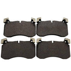 Front Brake Pad Set 0004205002 Compatible With Mercedes Benz W167