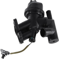 Elbow (Thermostat) LR105975 LR073694 Compatible With LAND ROVER DISCOVERY SPORT L550 & RANGE ROVER EVOQUE L538 Tag-E-116