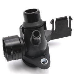 Engine Coolant Hose Flange 06H121132H 06H121132E Compatible With Audi A4 A5 A6 Quattro Q5 2009-2017 VW Amarok Transporter 2010-2019