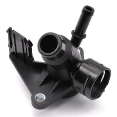 Engine Coolant Hose Flange 06H121132H 06H121132E Compatible With Audi A4 A5 A6 Quattro Q5 2009-2017 VW Amarok Transporter 2010-2019