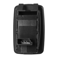 BMW 3 Pin Black Power Window Switch For BMW 3 Series E90,E93,E92 & X5 E70, X6 E71, E72, Z4 Roadster E89 61316945874  61316935534 6945874 Tag-SW-48