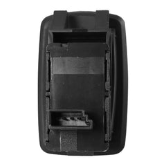 BMW 3 Pin Black Power Window Switch For BMW 3 Series E90,E93,E92 & X5 E70, X6 E71, E72, Z4 Roadster E89 61316945874  61316935534 6945874 Tag-SW-48