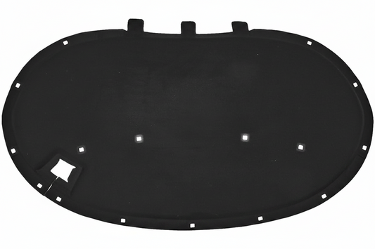 Engine Hood Insulation Pad 3AA863831A Compatible With Volkswagen Passat B7 (2010-14)