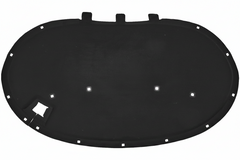Engine Hood Insulation Pad 3AA863831A Compatible With Volkswagen Passat B7 (2010-14)