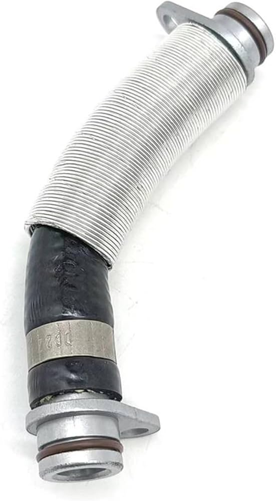 Turbocharger Oil Return Line 11427617537 Compatible With BMW F20 F30 F35